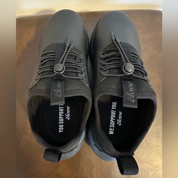 Clove Classic Women’s Nursing Shoes in All Black Option size 7.5 New without box - Picture 9 of 16